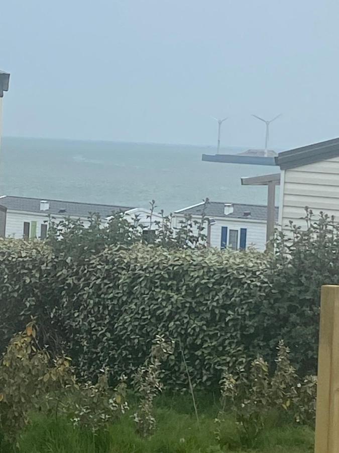 Camping Le Phare D Opale Mobile Home L07 Le Portel Exteriör bild
